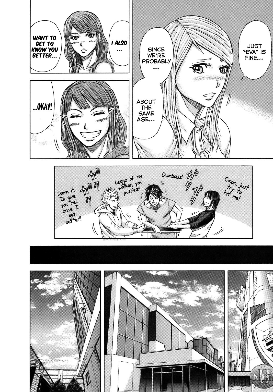 Terra Formars, Chapter 3 image 10